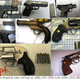 Illustration for article titled Here Are the Crazy Things the TSA Found iLast Week/i: Cannonballs, Grenades, Ninja Stars and More